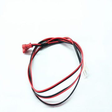 2pin 2 core câble d&#39;alimentation câble d&#39;alimentation fil électrique